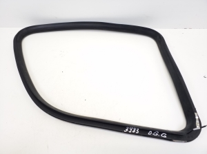 Mercedes Benz GL-Class 164 (2006–2012) Dichtung Seitenscheibe hinten A1646701439 - 2