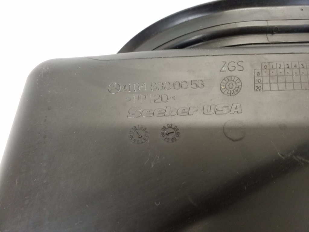 MERCEDES-BENZ GL-Class X164 (2006-2012) Salono filtro dėžė A1648300053 21694232