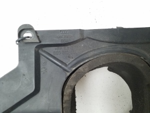 AUDI A4 B7 (2004–2008) Front drive shaft guard 8E0863188 - 3