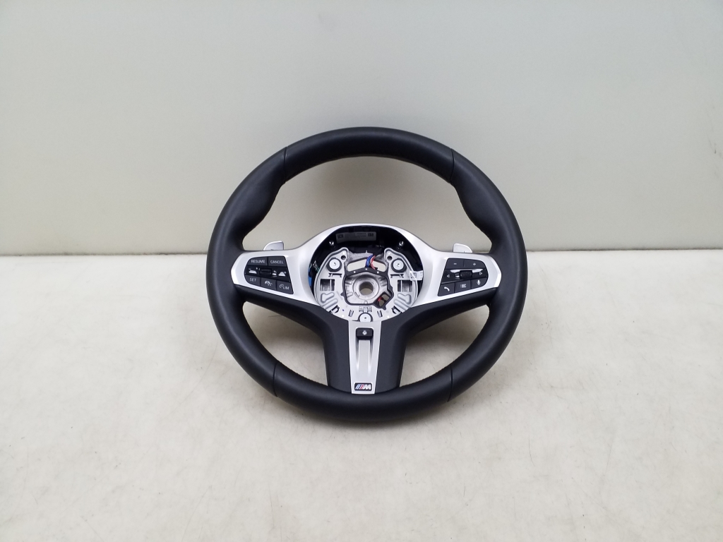BMW 4 Series G22, G23, G26 (2020-2023) Steering Wheel 7857778 24988363
