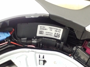 BMW 4 SERIES G22 (2020–2026) Steering wheel 7857778 - 2