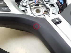 BMW 4 SERIES G22 (2020–2026) Steering wheel 7857778 - 6