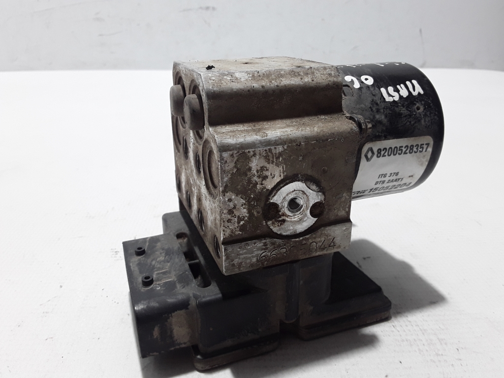 RENAULT Master 2 generation (1997-2010) ABS pumpe 8200528357 21595587