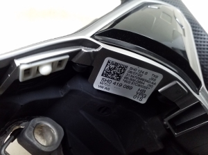 Volkswagen Golf VIII (2019–2026) Lenkrad 5H0419089 - 2