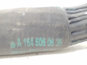 Mercedes Benz GL-Class 164 (2006–2012) Schlauch A1645060635 - 3