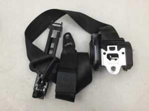 Front seat belt - 8E0857706