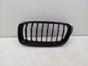 Front grille