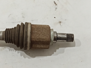 Land Rover Evoque (2011–2018) Front drive shaft and its parts LR125164 - 2