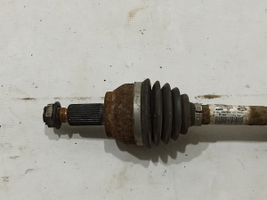Land Rover Evoque (2011–2018) Front drive shaft and its parts LR125164 - 3