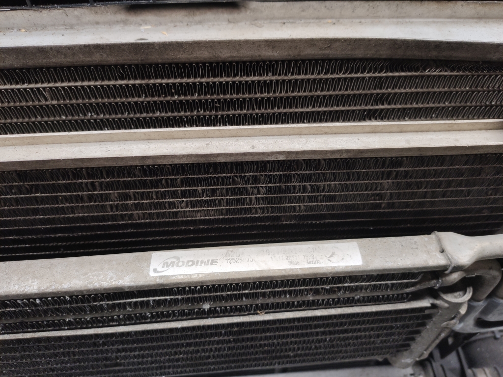 MERCEDES-BENZ E-Class W212/S212/C207/A207 (2009-2016) Cooling Parts A2045003603 21571138