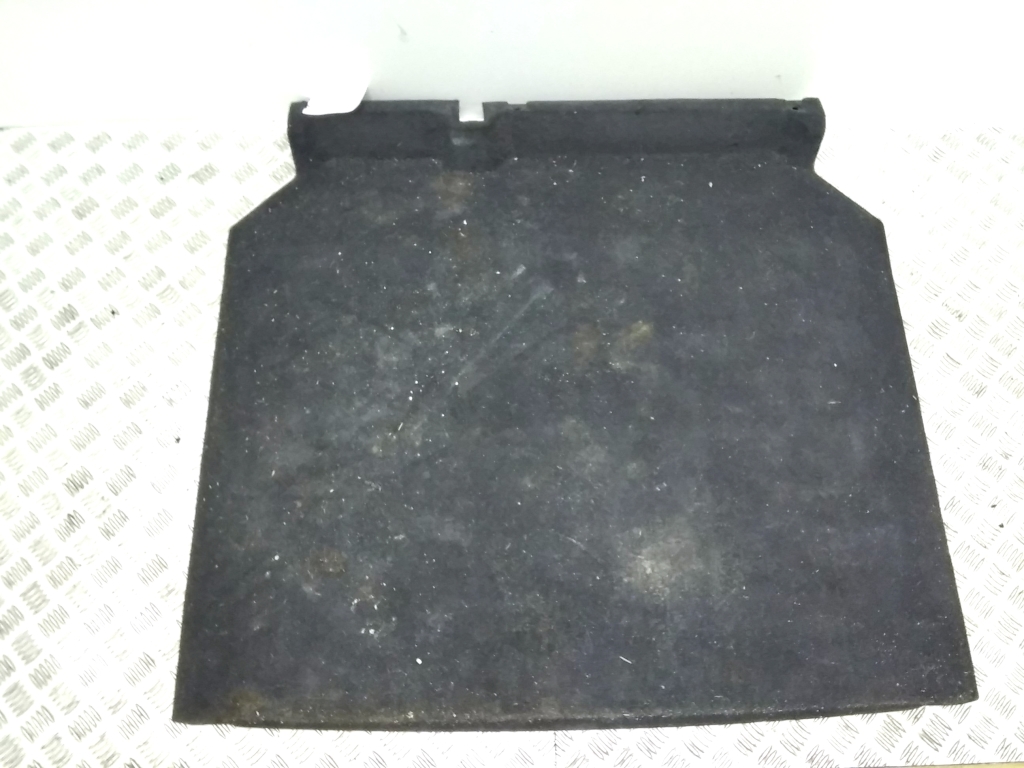Used AUDI Q3 Trunk carpet 8u086387a