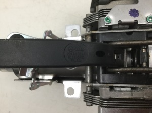 AUDI A4 B7 (2004–2008) Lenksäule und ihre Teile 8E0419502H - 4