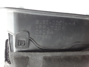  Battery holder 