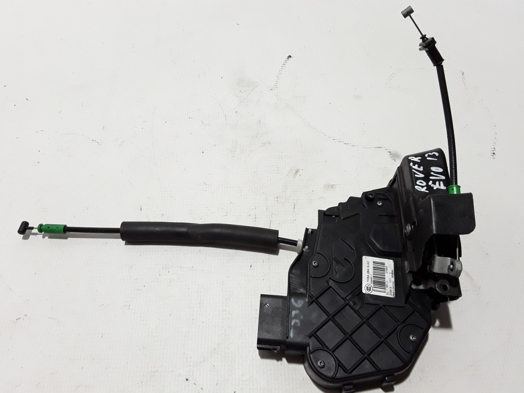 LAND ROVER Range Rover Evoque L538 (1 gen) (2011-2020) Left Side Sliding Door Lock 7H5A26413AC 21581262