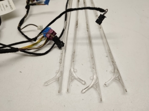 Mercedes Benz E-Class W212 (2009–2015) Other wire A2124405933 - 2