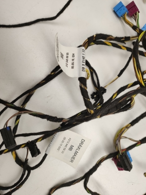 Mercedes Benz E-Class W212 (2009–2015) Other wire A2124405933 - 3