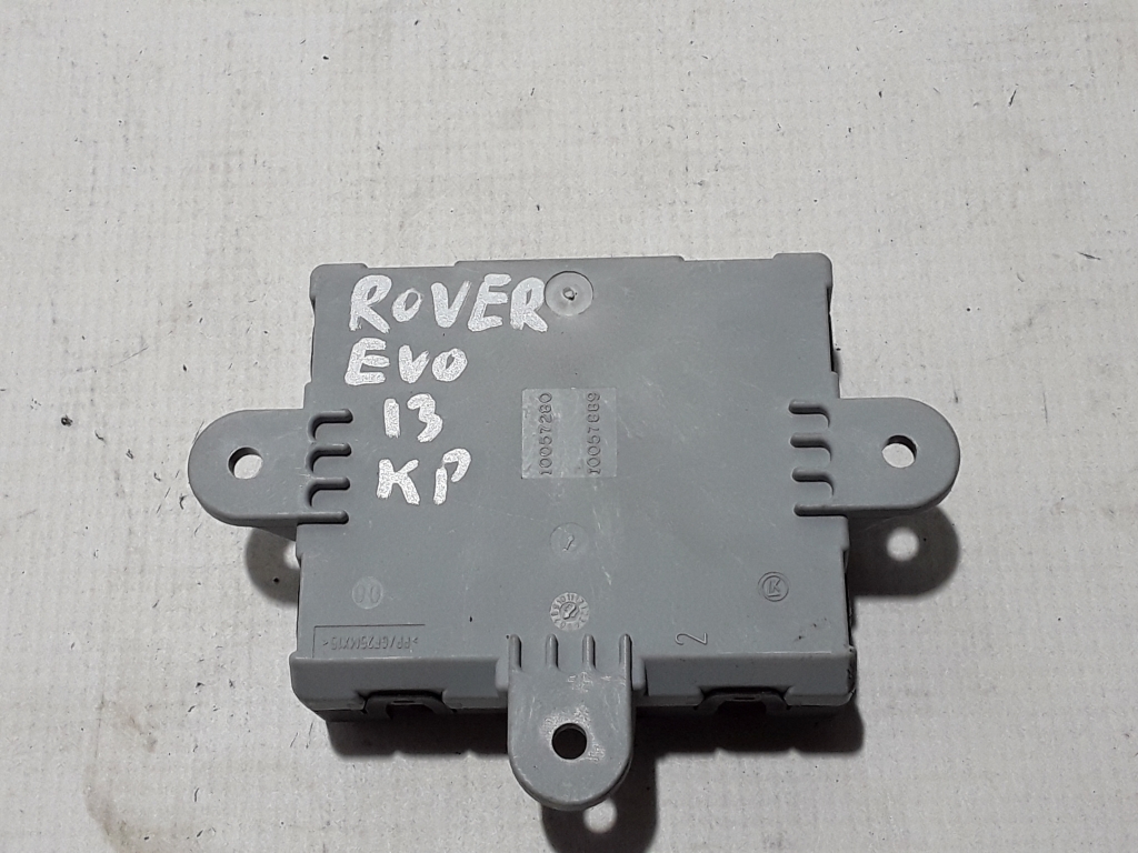 LAND ROVER Range Rover Evoque L538 (1 gen) (2011-2020) Front Left Door Control Unit BJ3214D617AC 21580105