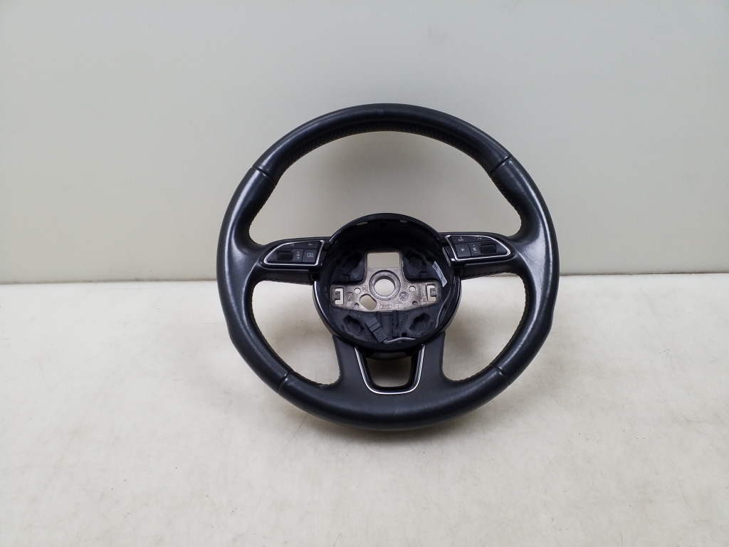 AUDI Q3 8U (2011-2020) Steering Wheel 8U0419091AB 24988310