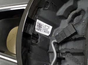 AUDI Q3 8U (2011–2018) Lenkrad 8U0419091AB - 4