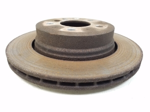 BMW X3 E83 (2003–2010) Tagumine piduriketas - 3