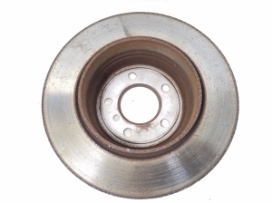 BMW X3 E83 (2003–2010) Tagumine piduriketas - 5