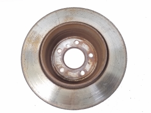 BMW X3 E83 (2003–2010) Rear brake disc - 5
