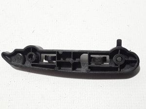   Front bumper bracket 