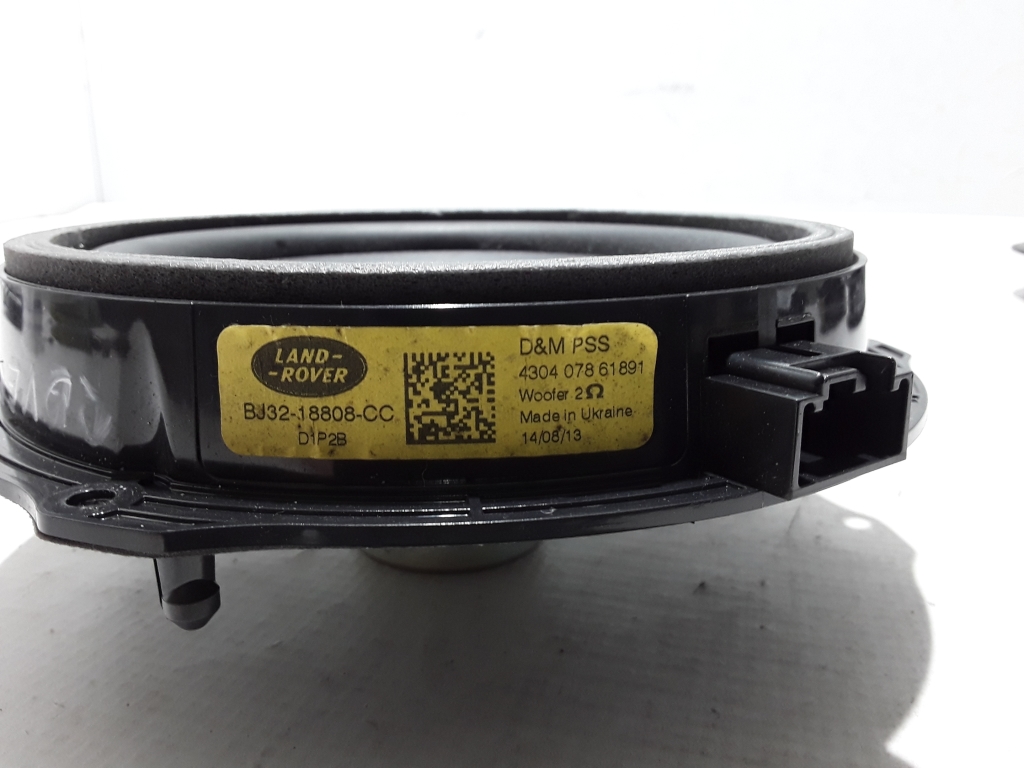 LAND ROVER Range Rover Evoque L538 (1 gen) (2011-2020) Передн. пр. колонка в двери BJ3218808CC 21577920