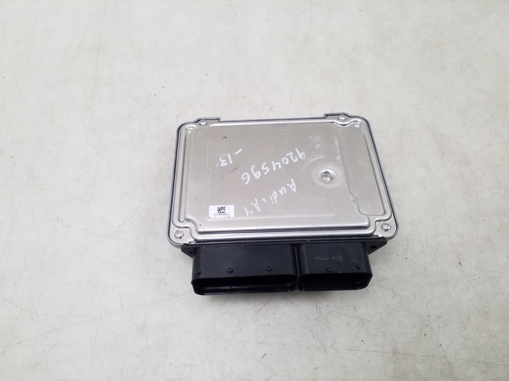 AUDI A4 B8/8K (2011-2016) Блок керування двигуном ECU 03L906018JH 24988240