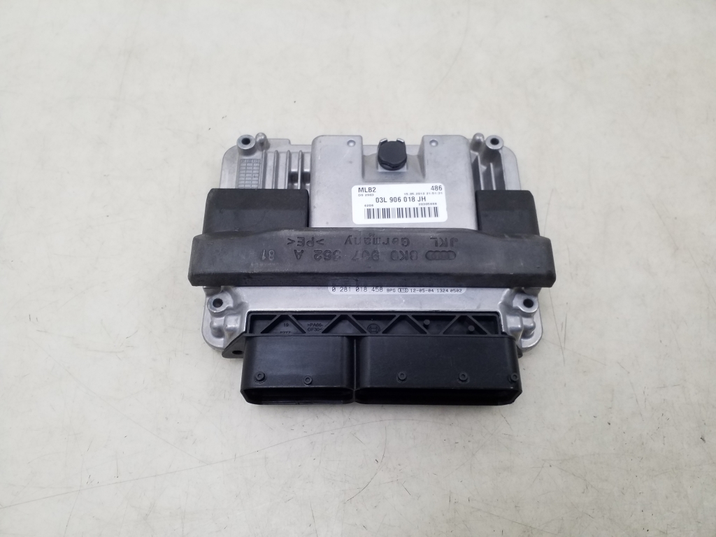 AUDI A4 B8/8K (2011-2016) Блок керування двигуном ECU 03L906018JH 24988240