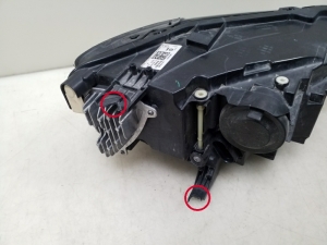 Volkswagen T-Roc (2017–2026) Scheinwerfer vorne 2GA941005F - 3