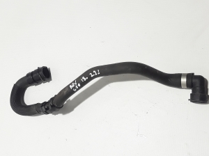   Cooling radiator hose 