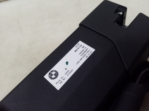 BMW 3 SERIES G20 (2018–2026) Kofferraumnetz 9875744 - 3