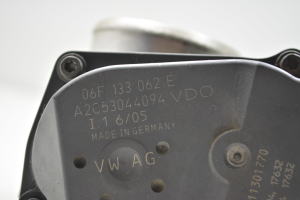  Accelerator valve 