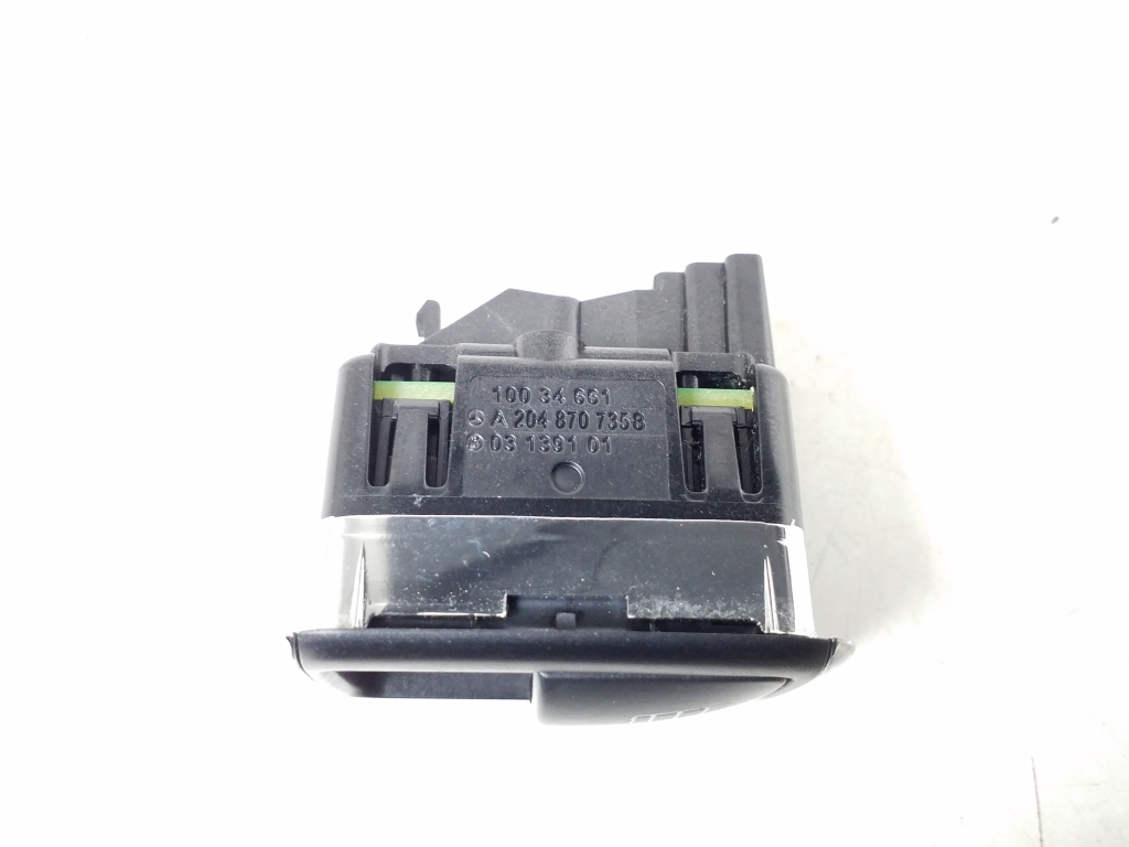 MERCEDES-BENZ C-Class W204/S204/C204 (2004-2015) Front Right Door Window Switch A2048707358 21599387