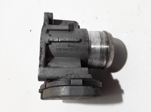  Accelerator valve 