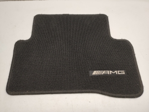   Interior mats 