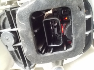 Volkswagen Golf V (2003–2009) Eckleuchte hinten 1K6945096N - 2