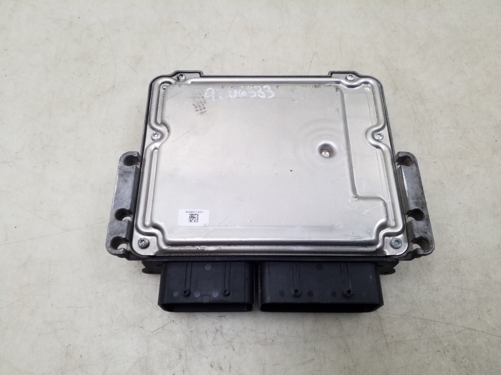 CITROËN C4 Picasso 2 generation (2013-2018) Motorstyrenhet ECU 9814182680 24988173