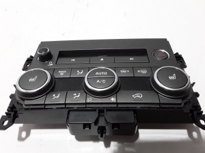 Land Rover Evoque (2011–2018) Heater control panel BJ3214C239FC - 2