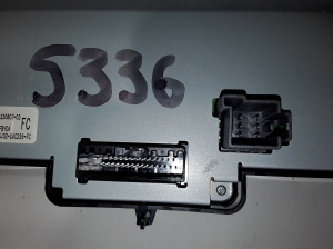 Land Rover Evoque (2011–2018) Heater control panel BJ3214C239FC - 3