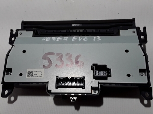 Land Rover Evoque (2011–2018) Heater control panel BJ3214C239FC - 5