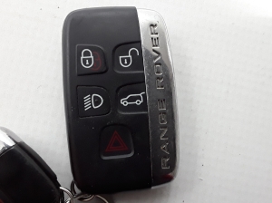  Ignition key 