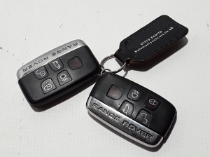  Ignition key 