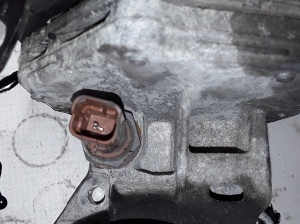  Oil filter housing 