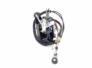 BMW X3 E83 (2003–2010) Gear shift mechanism 3420339 - 4