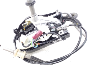 BMW X3 E83 (2003–2010) Gear shift mechanism 3420339 - 5