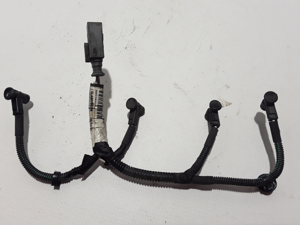 LAND ROVER Range Rover Evoque L538 (1 gen) (2011-2020) High-voltage Ignition Wire (plug wire) 9661631680 21594752