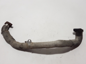  EGR valve pipe 