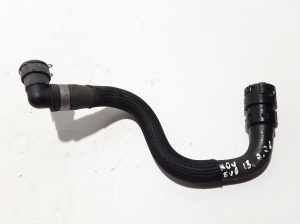   Cooling radiator hose 